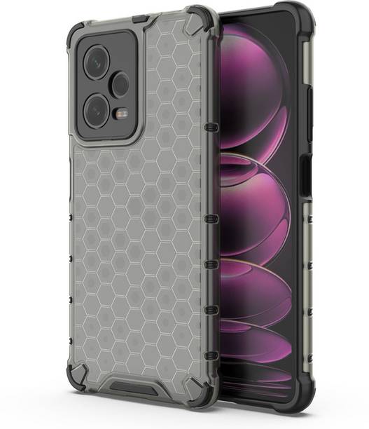 Glaslux Back Cover for Mi Redmi Note 12 Pro 5G