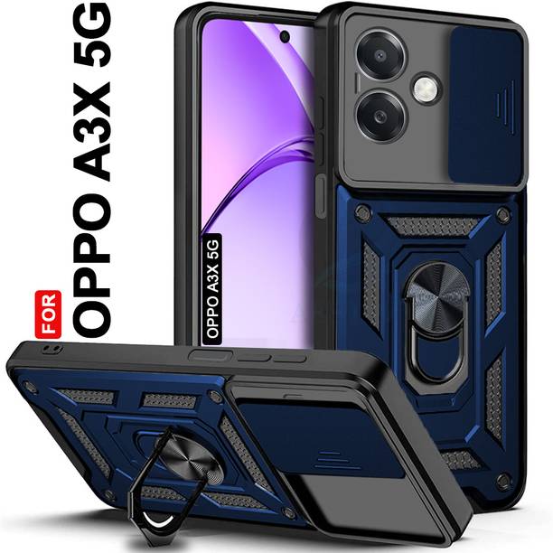 AESTMO Back Cover for Oppo A3X 5G