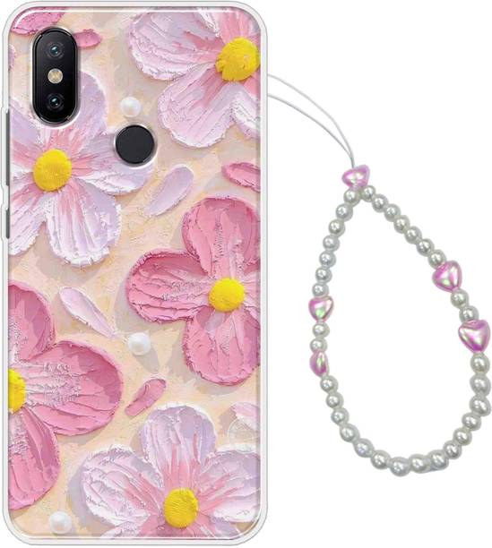 iCopertina Back Cover for Mi Redmi Note 6 Pro