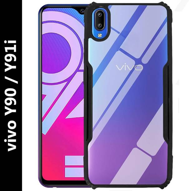 ADI Creations Back Cover for vivo Y91i, vivo Y90