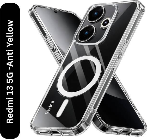 Flipkart SmartBuy Back Cover for Redmi 13