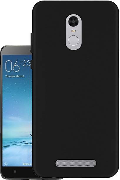 INSTYLE Back Cover for Mi Redmi Note 3
