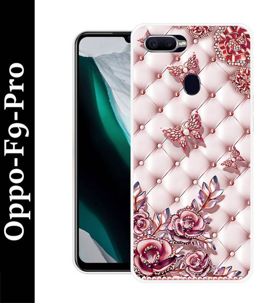 Samcase Back Cover for OPPO F9 Pro