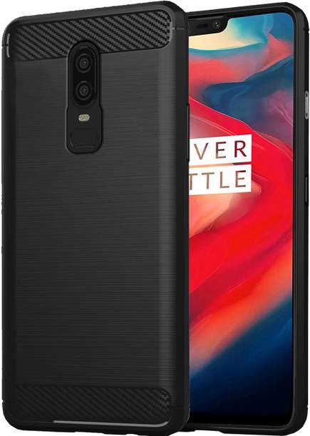 Pikkme Back Cover for OnePlus 6