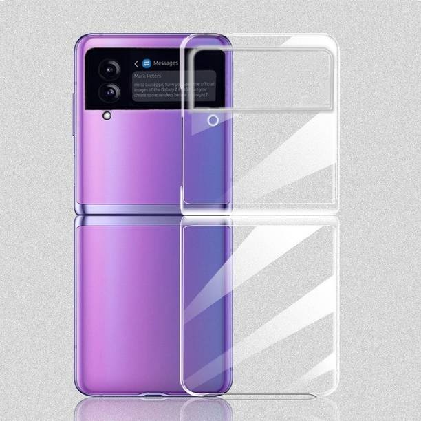 KrKis Back Cover for Samsung Z Flip 3