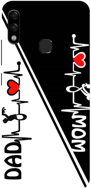 Rockyard Back Cover for Infinix Hot 7