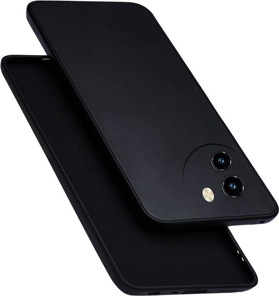 Micvir Back Cover for Vivo T3X 5G