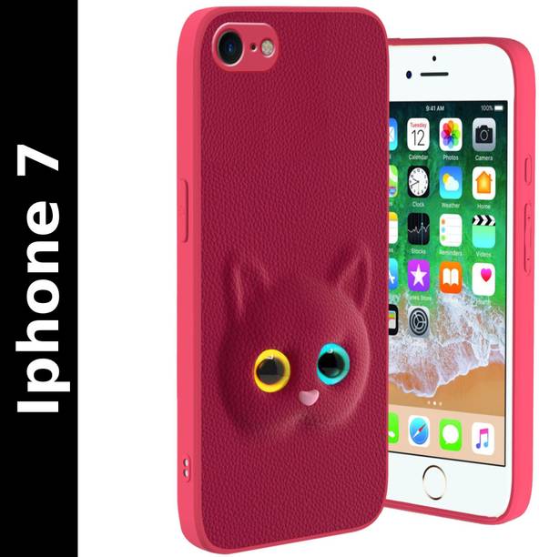 i S Back Cover for Apple iPhone 7