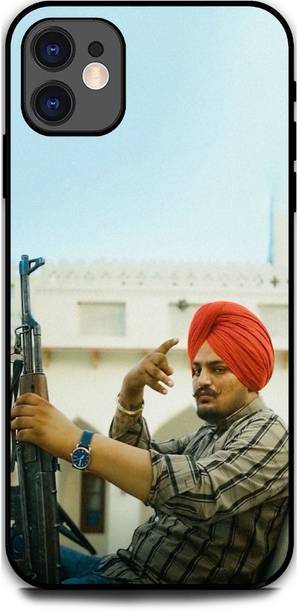 Thecoverking Back Cover for Apple iPhone 12 (SIDHU MOOSE WALA, SIDHU, MUSIC)