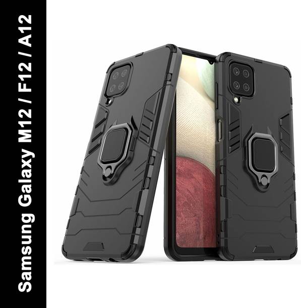 KWINE CASE Back Cover for Samsung Galaxy F12, Samsung Galaxy A12, Samsung Galaxy M12