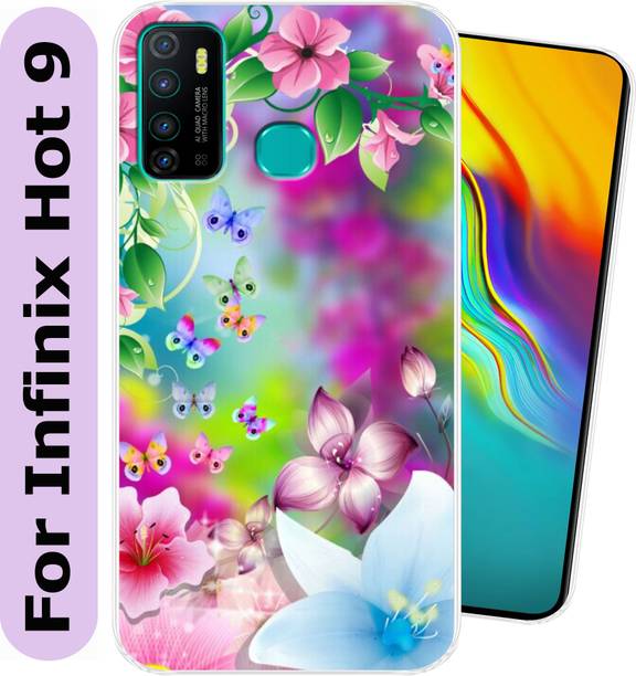 Cooltrend Back Cover for Infinix Hot 9