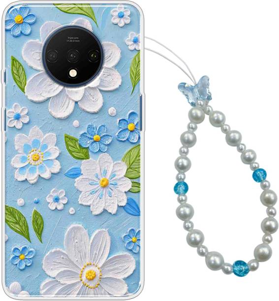 iCopertina Back Cover for OnePlus 7T