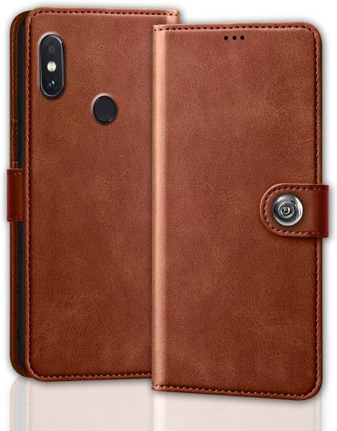 Qyist Back Cover for Mi Redmi Note 5 Pro