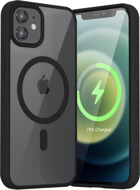 RISING BYTE Back Cover for IPHONE 12 PRO