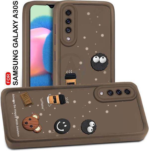 AESTMO Back Cover for Samsung Galaxy A30S