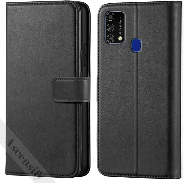 Ascensify Back Cover for Samsung Galaxy F41
