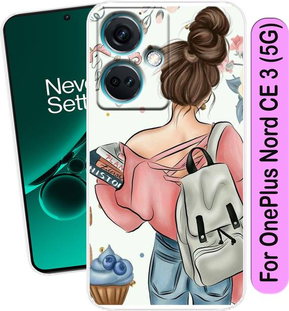 Coolcase Back Cover for OnePlus Nord CE3 5G