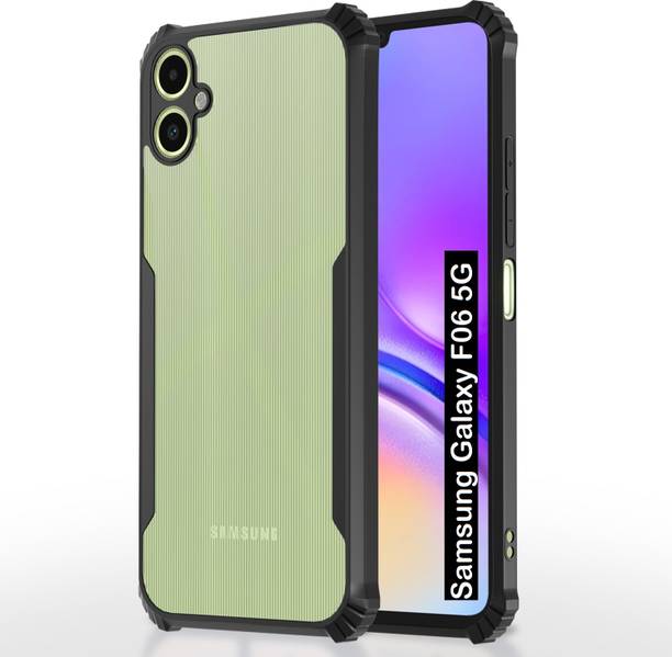 Flipkart SmartBuy Back Cover for SAMSUNG Galaxy FO6 5G