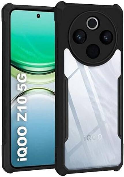 SAMRIN Back Cover for IQOO Z10 5G
