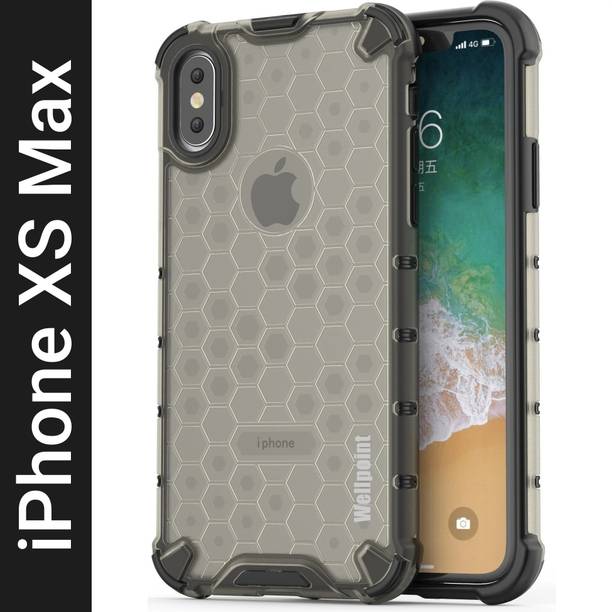 Wellpoint Back Cover for Apple iPhone XS Max