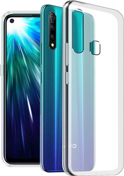 Mobicallz Back Cover for Vivo Z1 pro