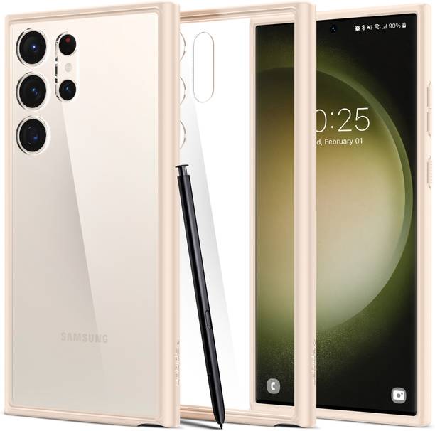 Spigen Ultra Hybrid Back Cover for Samsung Galaxy S23 Ultra