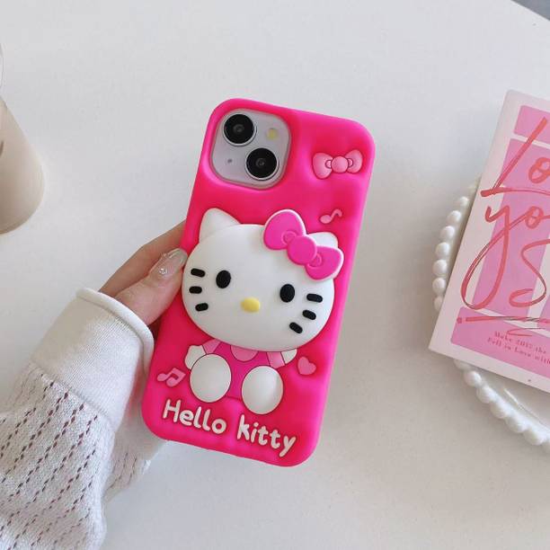 COVERLOGY Back Cover for Apple iPhone 13, iphone 14, Apple iPhone 15, cat claw, high quality
