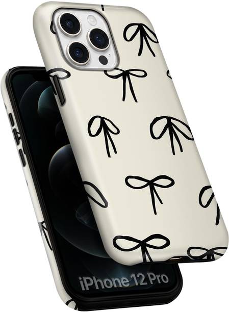SNOB Back Cover for iPhone 12 Pro