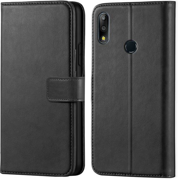 TINGTONG Back Cover for Asus Zenfone Max Pro M2