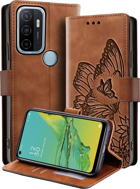 Mobishield Back Cover for Oppo A33