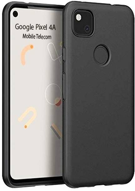 S-Softline Back Cover for Google Pixel 4A