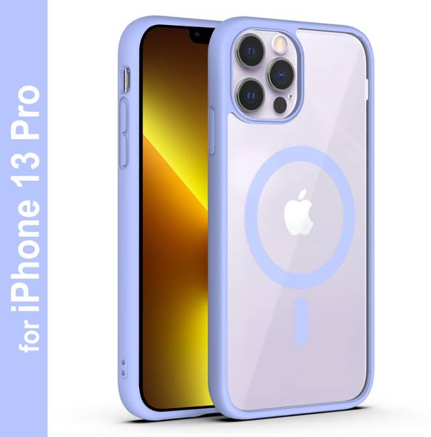 GLOBAL NOMAD Back Cover for Apple iPhone 13 Pro
