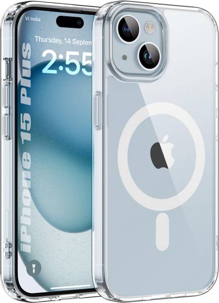 Enflamo Back Cover for Apple iPhone 15 Plus, Apple iPhone 14 Plus