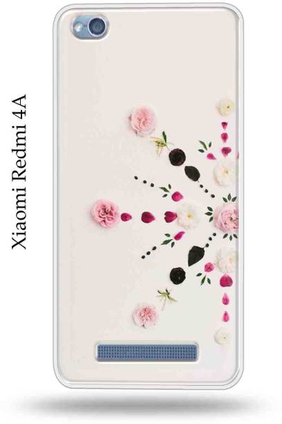 Mystry Box Back Cover for Mi Redmi 4A