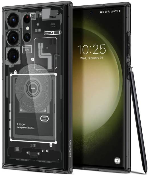 Spigen Ultra Hybrid Zero One Back Cover for Samsung Gal...