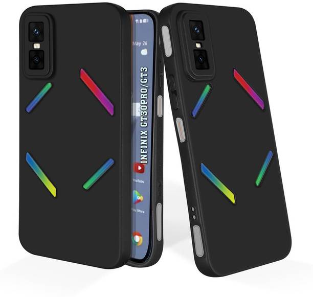 FeelWhiz Back Cover for Infinix GT 30 Pro 5G, Infinix GT 30