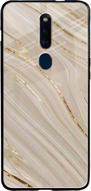 QRIOH Back Cover for Oppo F11 Pro