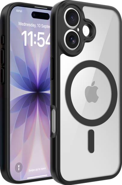Enflamo Back Cover for Apple iPhone 17