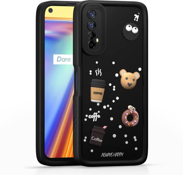 GLOBAL NOMAD Back Cover for Realme 7