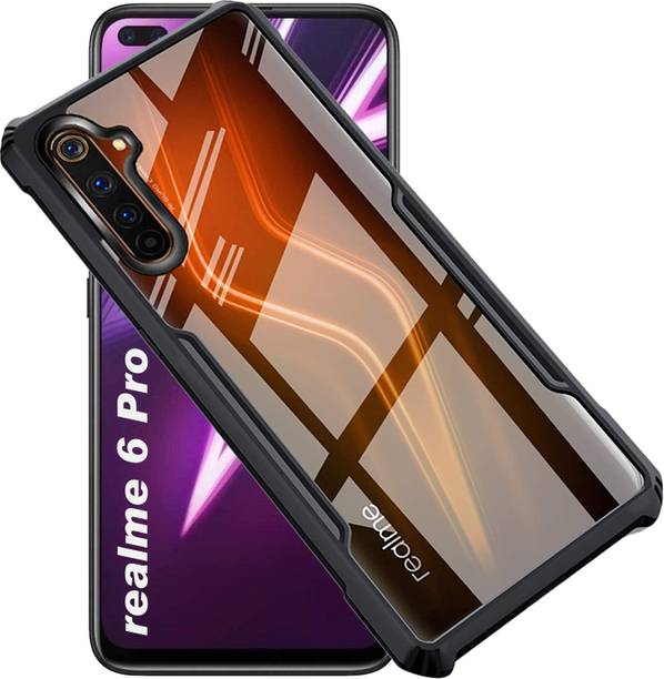 AIZLO Back Cover for realme 6 Pro