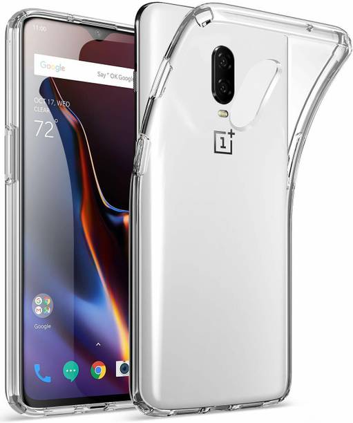 SEVEN7STAR Back Cover for OnePlus 7
