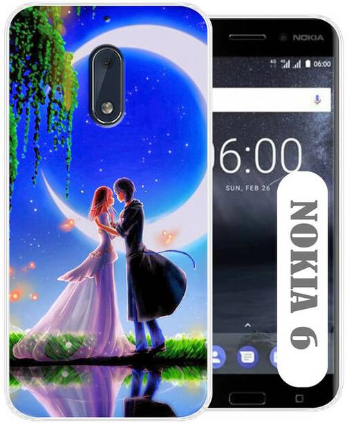 COOLTOP Back Cover for Nokia 6