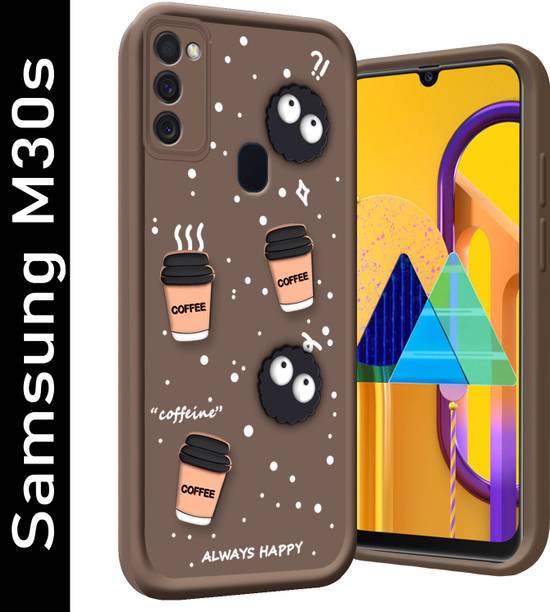 BOZTI Back Cover for Samsung Galaxy M30s
