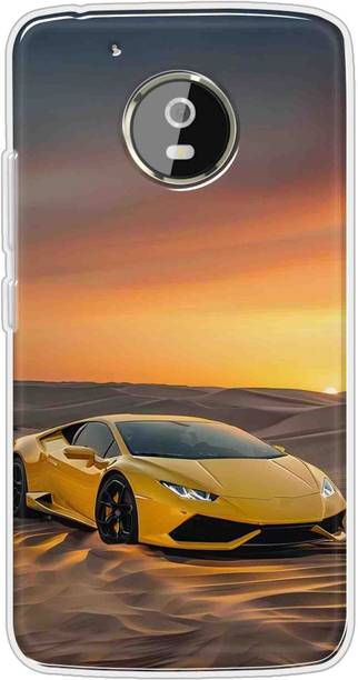 iCopertina Back Cover for Motorola Moto G5 Plus