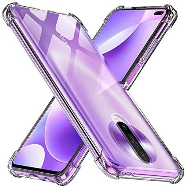 ZOLUSA Back Cover for Poco X2