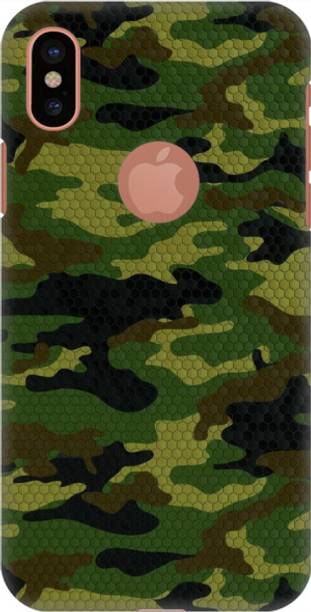 iCopertina Back Cover for Apple iPhone X