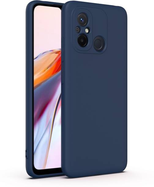KartV Back Cover for Poco C55