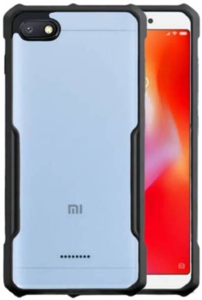 OneLike Back Cover for Mi Redmi 6A
