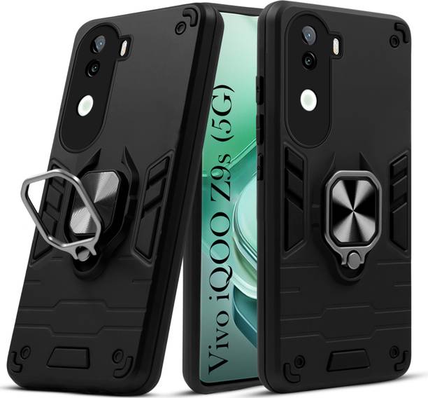 JKOBI Back Cover for Vivo iQOO Z9s