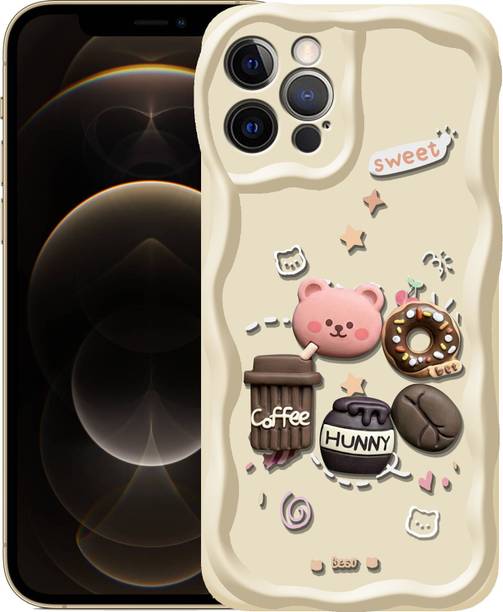 Wowcase Back Cover for iPhone 12 Pro